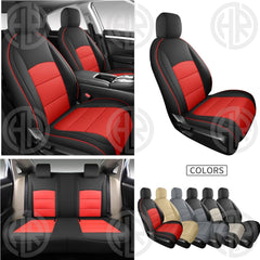 Honda Civic (2016–2021) Seat Covers Premium Fit & Stylish Design