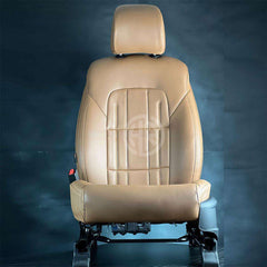Synthetic Leather Seat Covers for Toyota Fortuner
