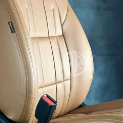 Synthetic Leather Seat Covers for Toyota Fortuner