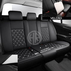 Diamond Style Seat Covers for Toyota Prius