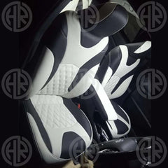 Toyota Prius Seat Covers in Diamond Style Premium Fit & Elegant Look