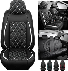 Diamond Style Seat Covers for Toyota Prius