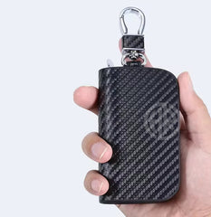 Car Key Cover Protection Bag Durable & Stylish Pouch For Honda