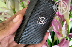 Car Key Cover Protection Bag Durable & Stylish Pouch For Honda