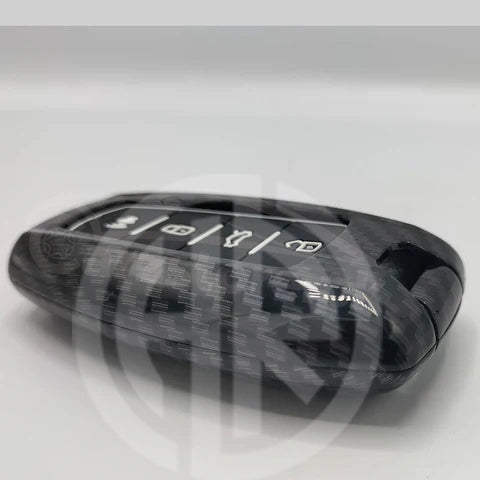 Premium Carbon Fiber Key Cover For Haval Jolion