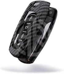 Premium Carbon Fiber Key Cover For Haval Jolion