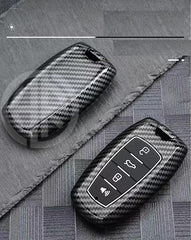 Premium Carbon Fiber Key Cover For Haval Jolion
