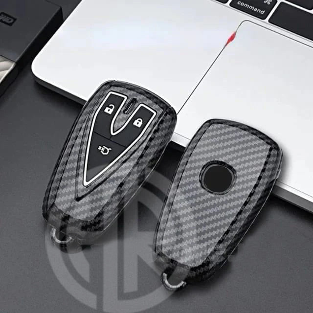 Carbon Fiber Key Cover for Changan Oshan X7