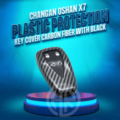 Carbon Fiber Key Cover for Changan Oshan X7