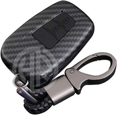 Carbon Fiber Key Cover for Toyota CHR 2017-2018 (2 Button)
