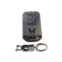 Carbon Fiber Key Cover for Honda BRV