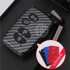 Toyota Land Cruiser Carbon Fiber Key Cover Premium Protection & Style