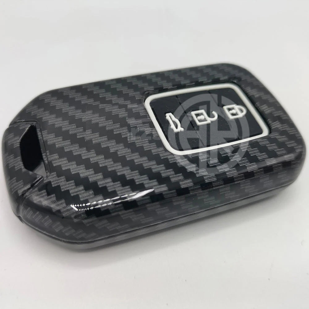 Honda City (2022) Carbon Fiber Key Cover Premium Remote Protection Case