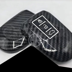 Honda City (2022) Carbon Fiber Key Cover Premium Remote Protection Case