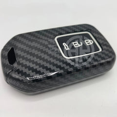 Honda City (2022) Carbon Fiber Key Cover Premium Remote Protection Case