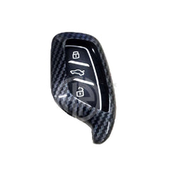 MG HS Carbon Fiber Smart Key Cover Lightweight & Protective