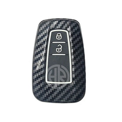 Toyota Corolla Cross Carbon Fiber Key Cover Premium & Durable Design