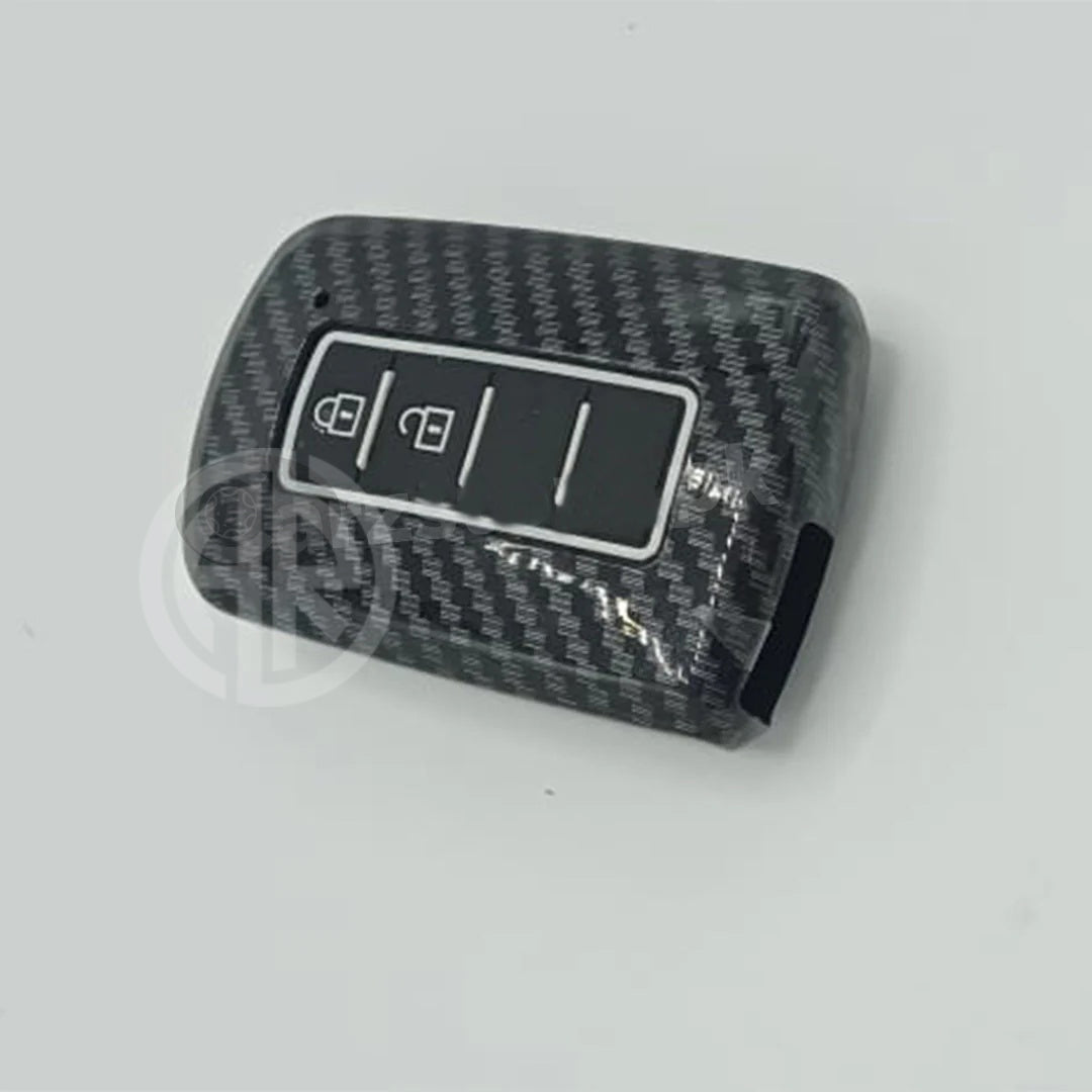 Toyota Prius (2016–22) Carbon Fiber Key Cover Premium Protection & Style