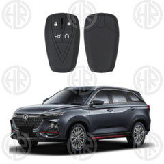 Changan Oshan X7 Silicone Key Case Stylish & Flexible Protection