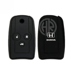 Silicone Protection Car Key Cover Honda Civic Rebirth
