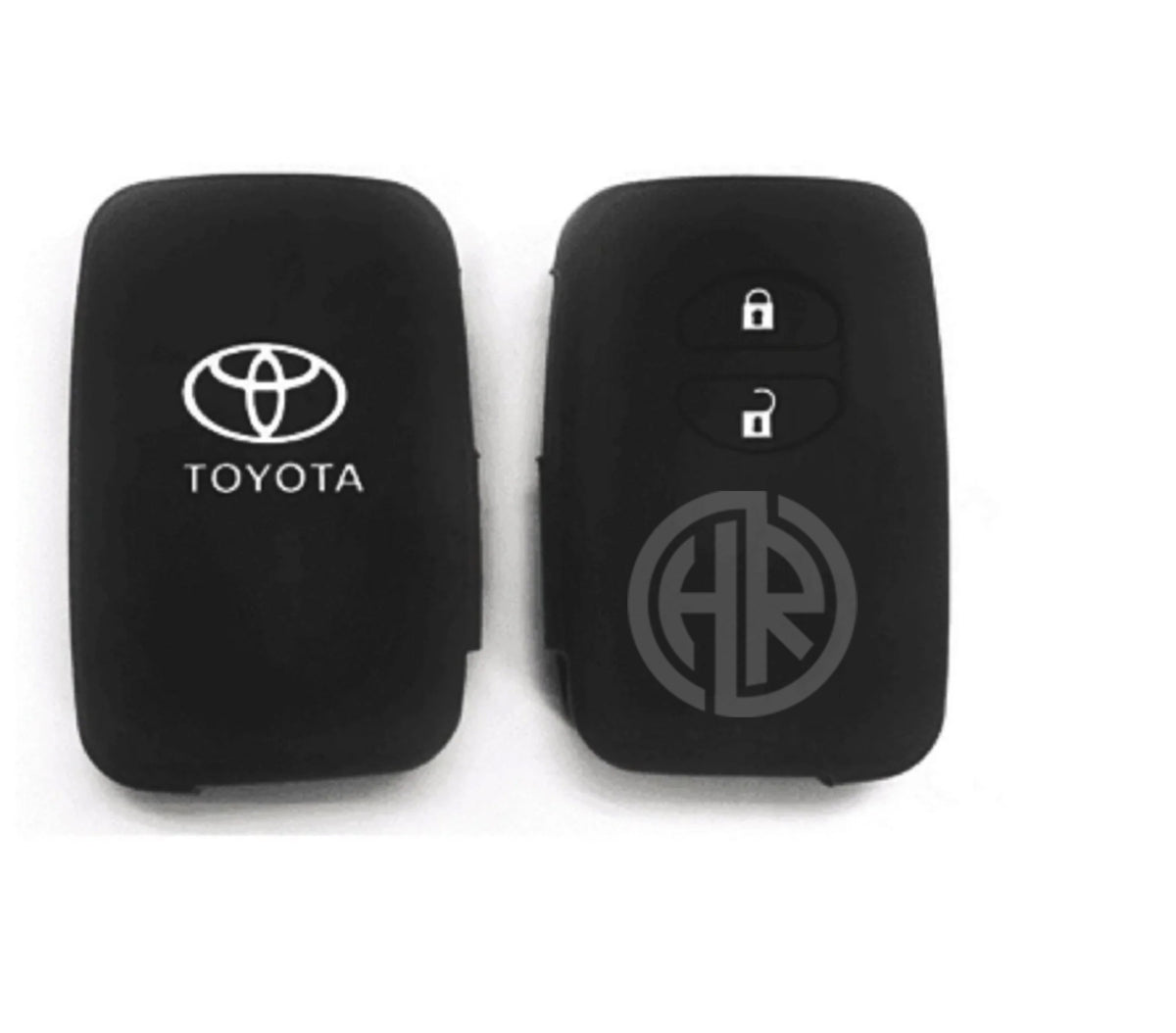 Premium Protection Silicone Key Cover For Toyota Prius