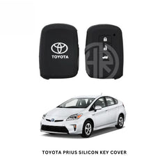 Premium Protection Silicone Key Cover For Toyota Prius