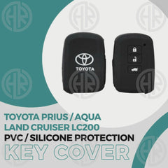 Toyota Prius Silicone Key Cover Premium Protection & Stylish Design