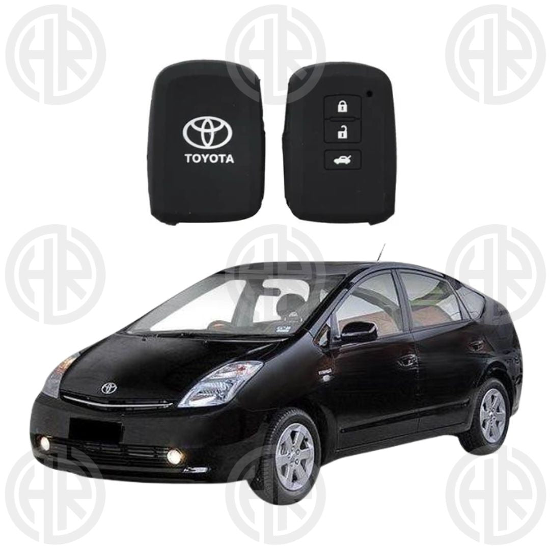 Toyota Prius Silicone Key Cover Premium Protection & Stylish Design