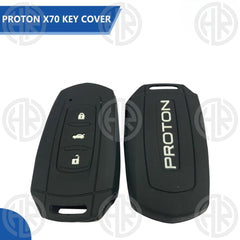 Proton X70 Key Cover Stylish PVC Silicone Protective Case