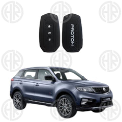 Proton X70 Key Cover Stylish PVC Silicone Protective Case