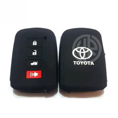 Premium Protection Silicone Car Key Cover For Toyota Grande 2022