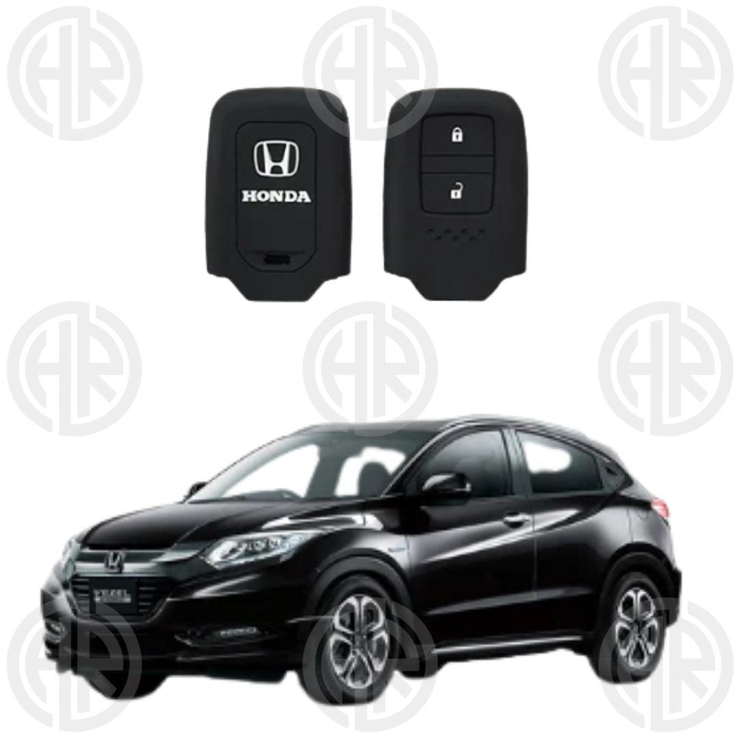Honda Vezel Key Cover in PVC Silicone Scratch & Spill Resistant