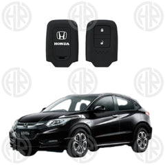 Honda Vezel Key Cover in PVC Silicone Scratch & Spill Resistant
