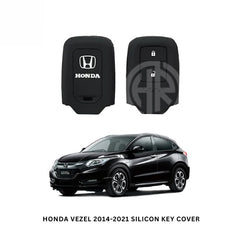 Premium PVC Silicone Key Cover For Honda Vezel
