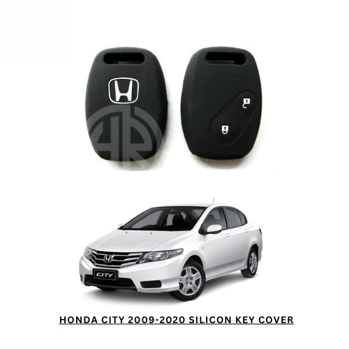 Silicone Protection Key Cover for Honda City & Accord CL-9