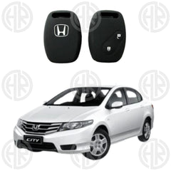 Honda City & Accord CL-9 Silicone Car Key Protection Cover Stylish & Durable