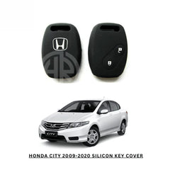 Silicone Protection Key Cover for Honda City & Accord CL-9