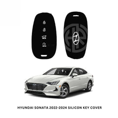 Silicone Key Cover for Hyundai Sonata