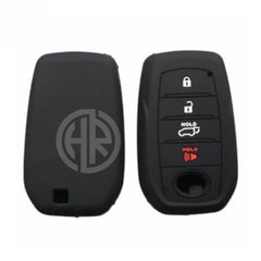 PVC Silicone Key Cover for Toyota Hilux REVO 2016-2021