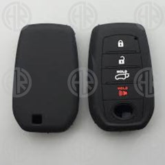 Toyota Hilux REVO 2016–2021 Key Cover Scratch Resistant PVC Silicone