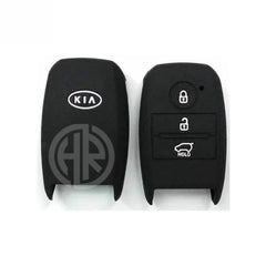 Silicone PVC Key Cover for KIA Sportage 2019-2021