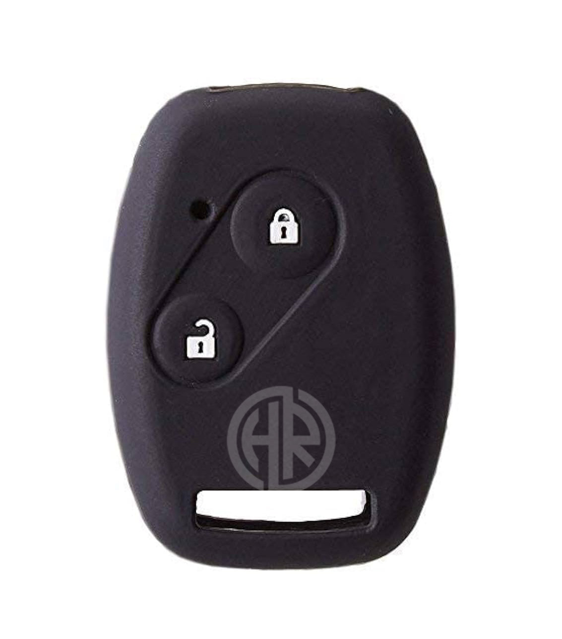 Silicone Protection Car Key Cover for Honda City 2009-2021