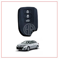 Toyota Yaris Silicone Car Key Cover Anti Scratch & Shockproof Design