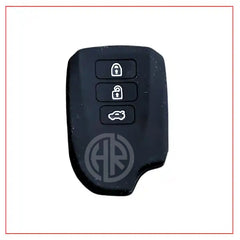 Toyota Yaris Silicone Car Key Cover Anti Scratch & Shockproof Design