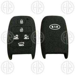 Kia Grand Carnival Silicone Key Cover Anti Scratch & Stylish Design