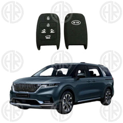 Kia Grand Carnival Silicone Key Cover Anti Scratch & Stylish Design