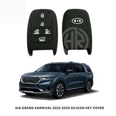 Silicone Protection Car Key Cover for Kia Grand Carnival