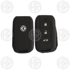 Glory 580 / 580 Pro Car Key Cover Shockproof PVC Silicone Protection