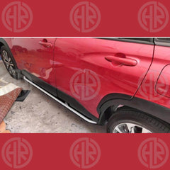Toyota Cross SUV Exterior Side Panels Premium Fit & Modern Design