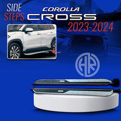 Premium Side Panels for SUV's